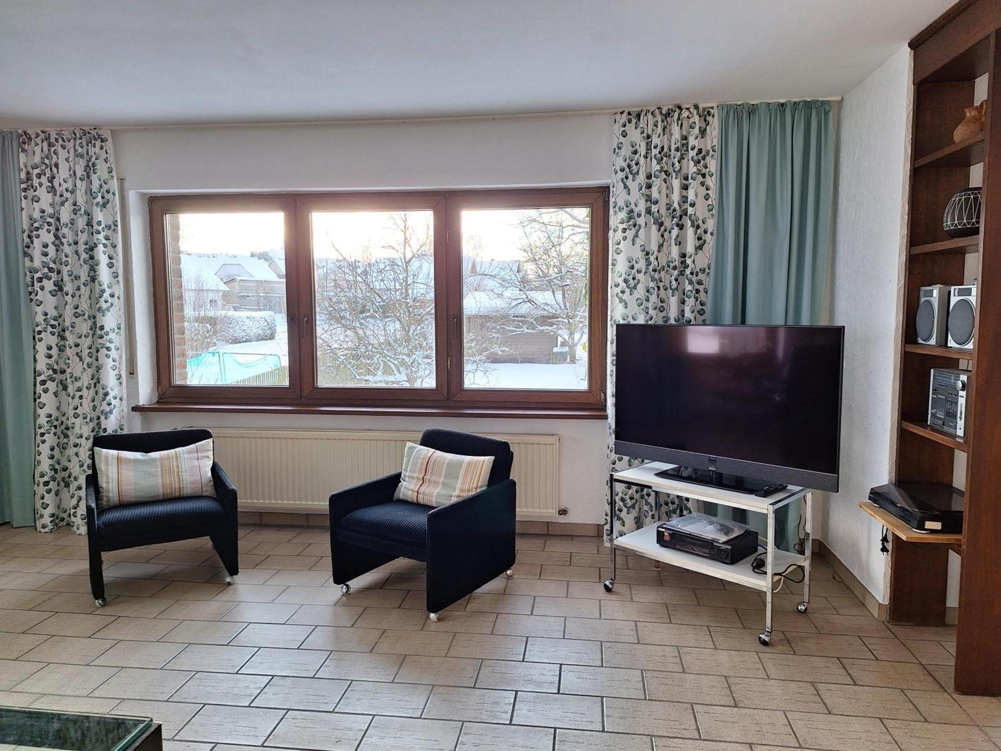 Ferienwohnungen Burgstrasse 8 Blankenheim  Buitenkant foto