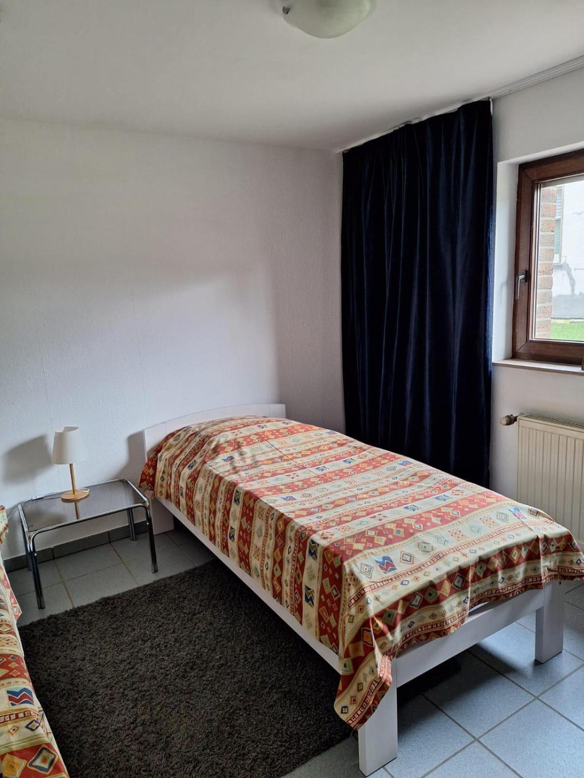 Ferienwohnungen Burgstrasse 8 Blankenheim  Buitenkant foto