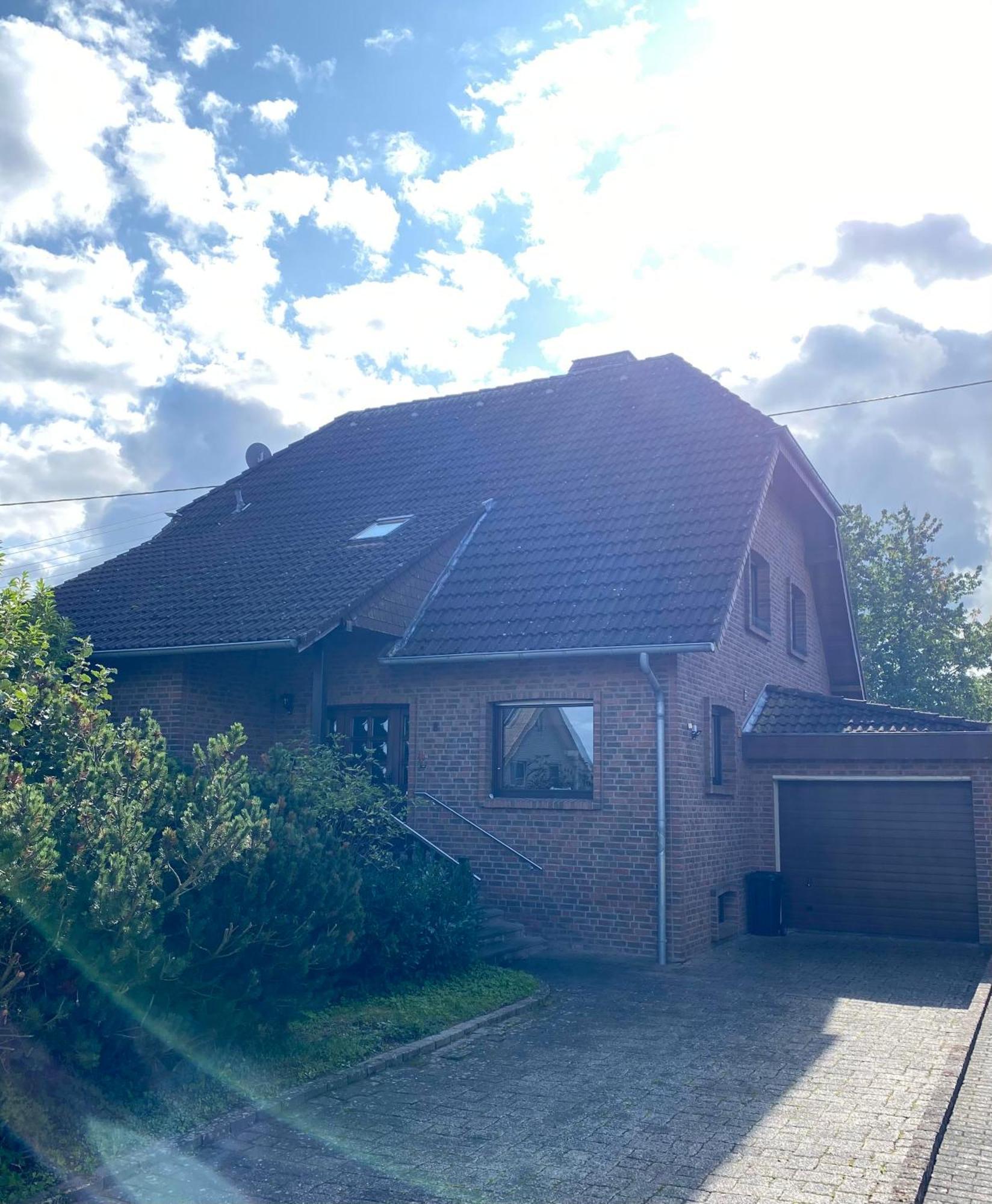 Ferienwohnungen Burgstrasse 8 Blankenheim  Buitenkant foto