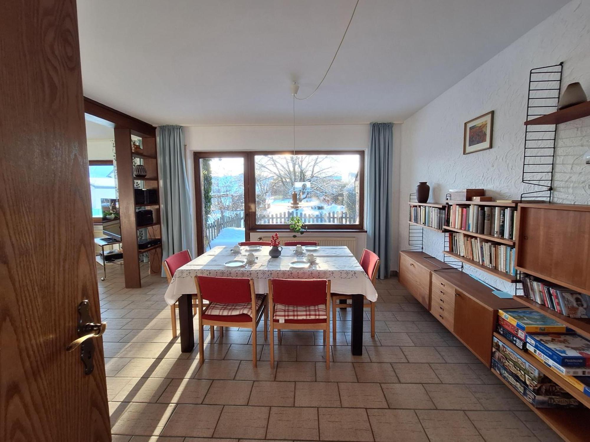 Ferienwohnungen Burgstrasse 8 Blankenheim  Buitenkant foto